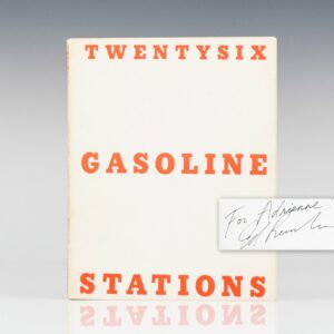 Twentysix Gasoline Stations.
