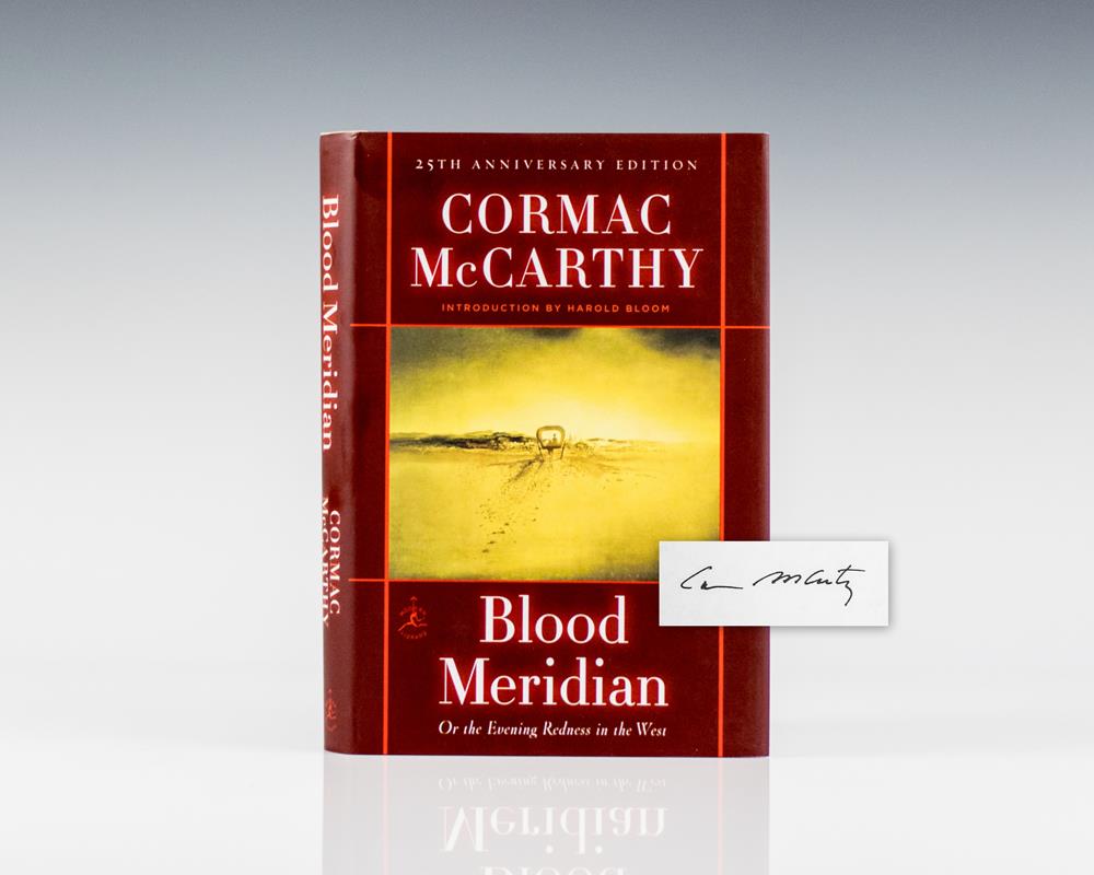Blood Meridian.