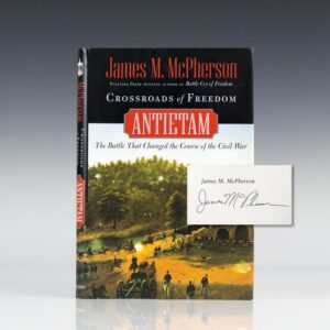 Crossroads of Freedom: Antietam.