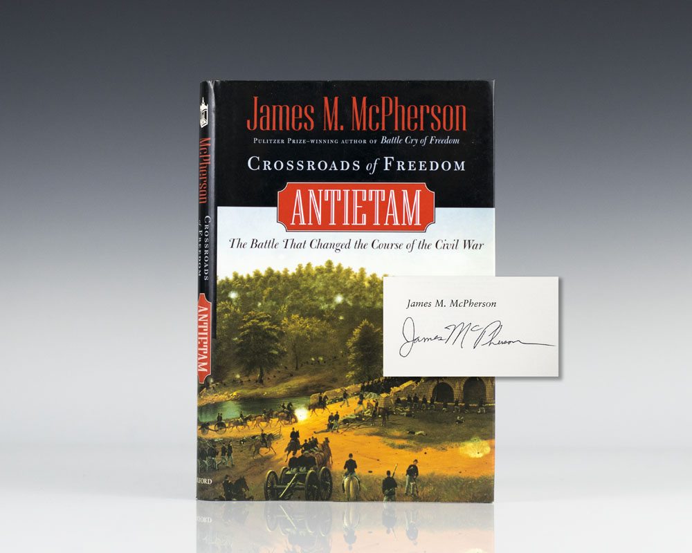 Crossroads of Freedom: Antietam.