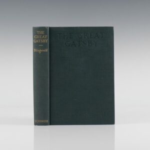 The Great Gatsby.