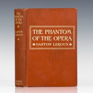 The Phantom of the Opera.