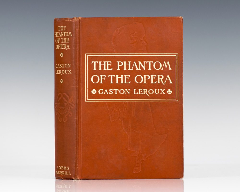 The Phantom of the Opera.