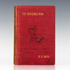 The Invisible Man.