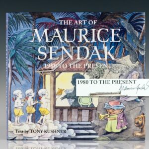 The Art of Maurice Sendak: 1980 to Present.