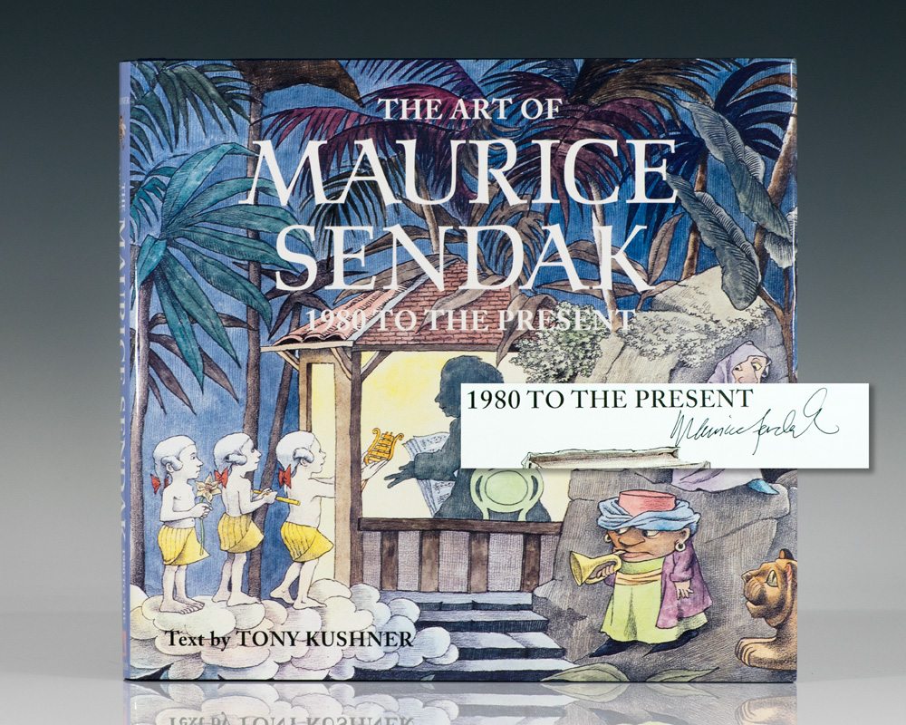 The Art of Maurice Sendak: 1980 to the Present.