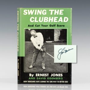 Swing The Clubhead And Cut Your Golf Score.