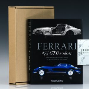 Ferrari 275 GTB # 08011