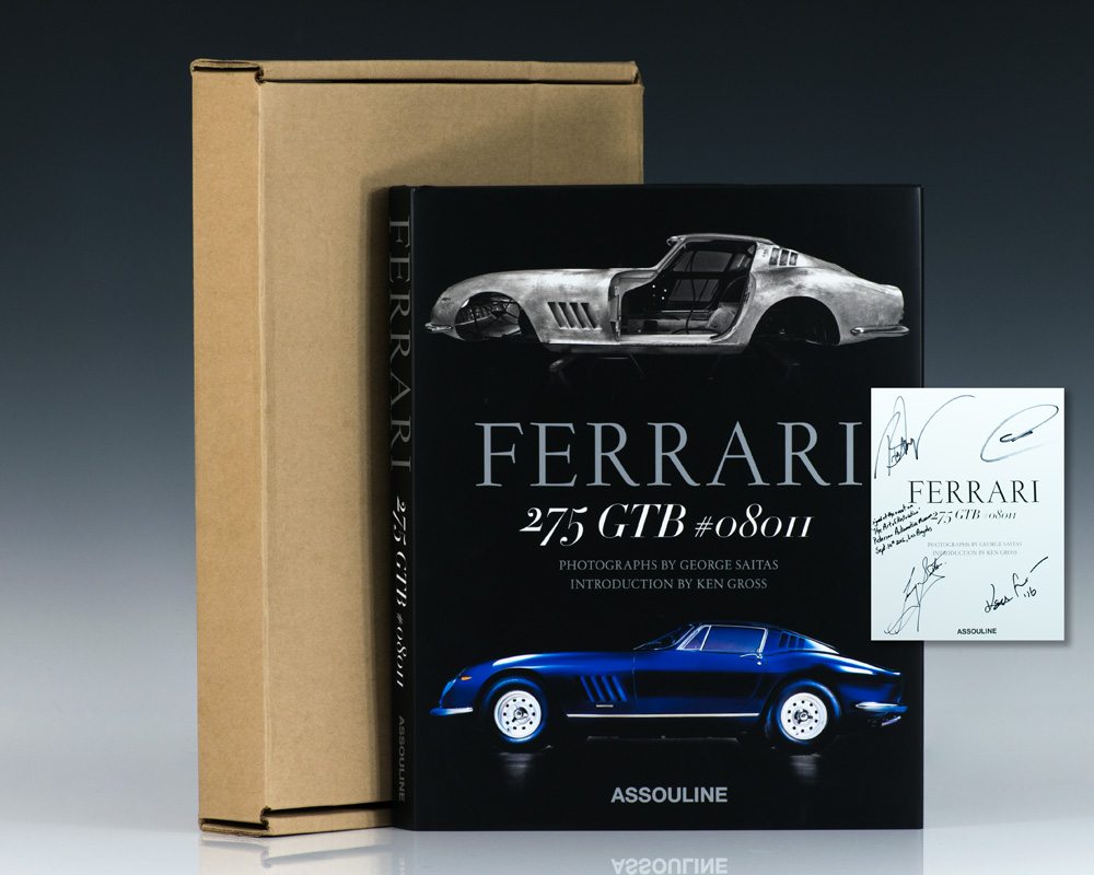 Ferrari 275 GTB # 08011