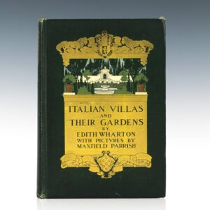Italian Villas and Their Gardens.