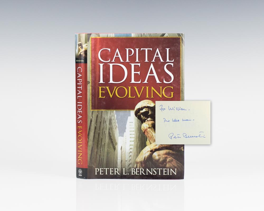 Capital Ideas Evolving.