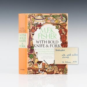 With Bold Knife & Fork.