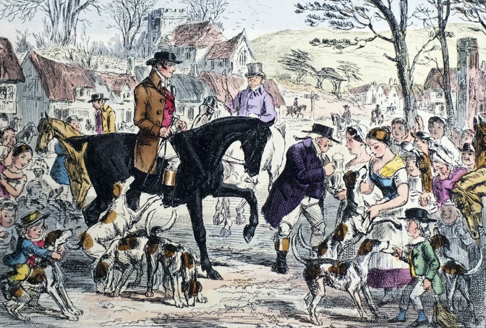 Works of . . . : Ask Mamma; Handley Cross; Mr. Sponge's Sporting Tour; Plain or Ringlets; Hawbuck Grange; Mr. Romford's Hounds.