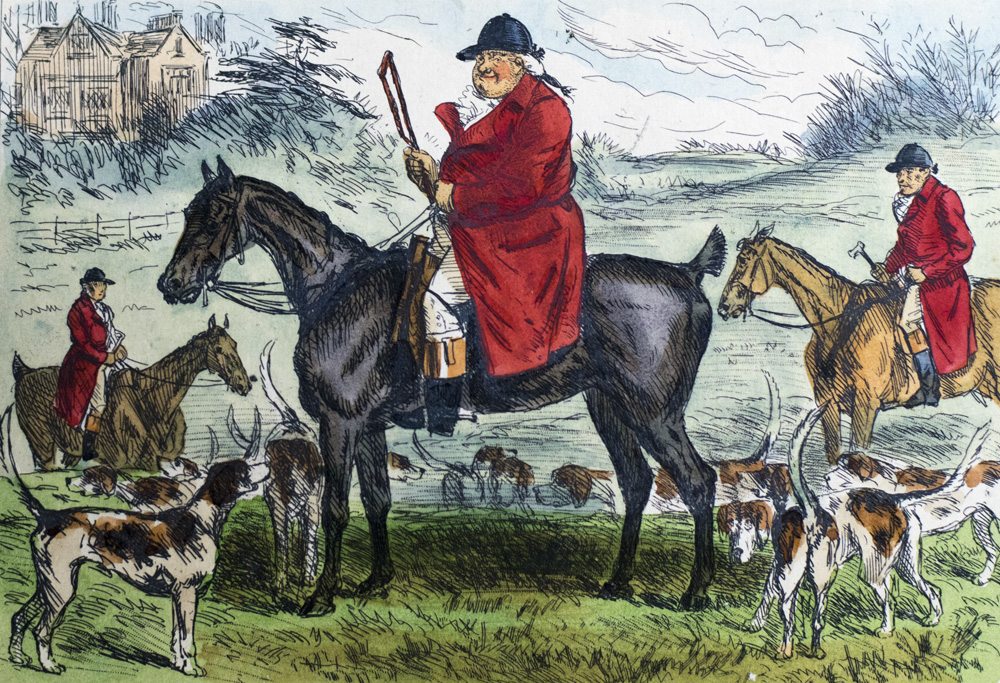 Works of . . . : Ask Mamma; Handley Cross; Mr. Sponge's Sporting Tour; Plain or Ringlets; Hawbuck Grange; Mr. Romford's Hounds.