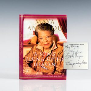 A Song Flung Up To Heaven.