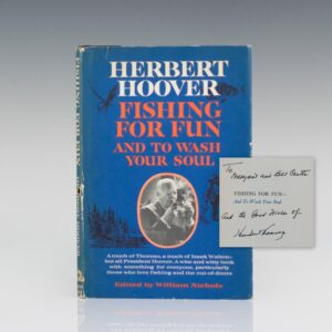 Fishing For Fun and To Wash Your Soul.