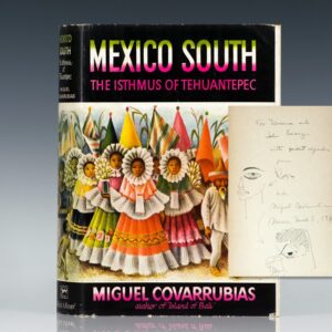 Mexico South: The Isthmus of Tehuantepec.