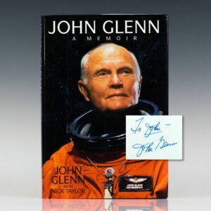 John Glenn: A Memoir.