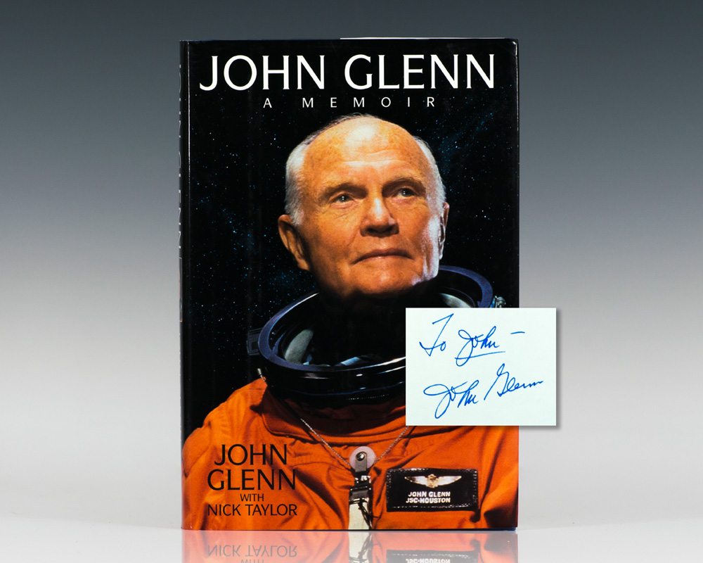 John Glenn: A Memoir.