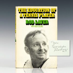 The Education of a Tennis Player.