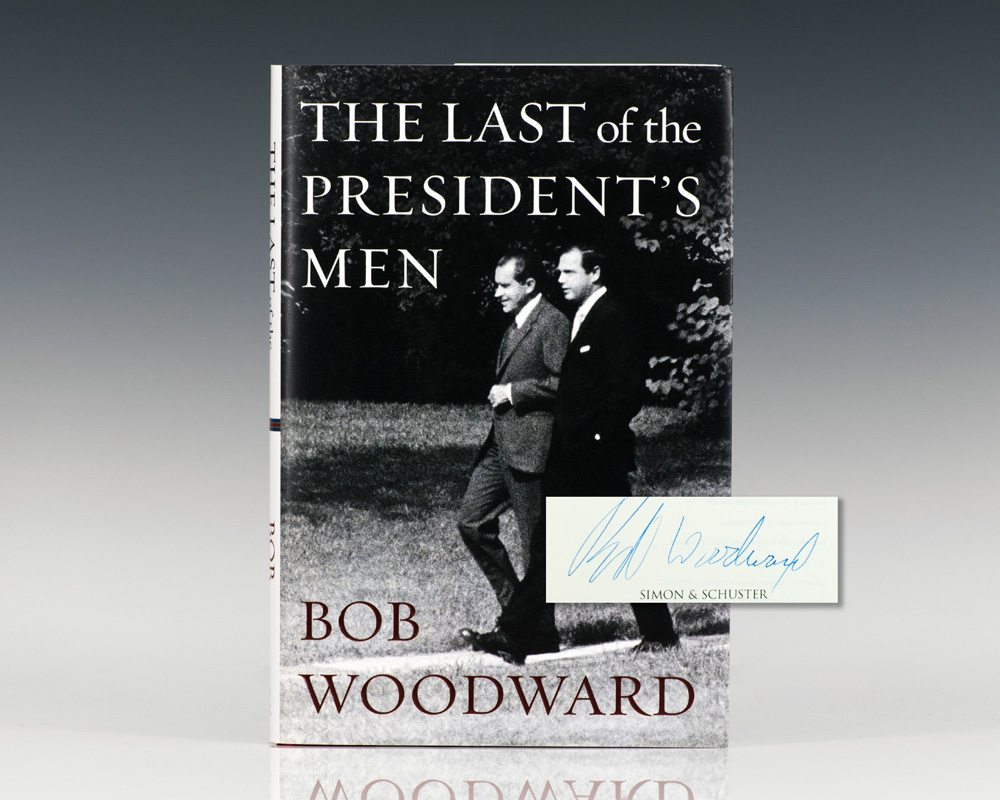 The Last of the President's Men.