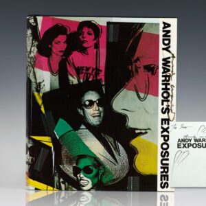 Andy Warhol's Exposures.