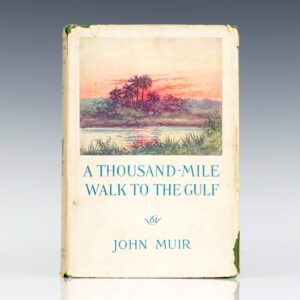 A Thousand-Mile Walk To the Gulf.