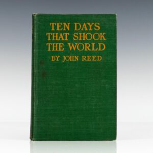 Ten Days That Shook The World.
