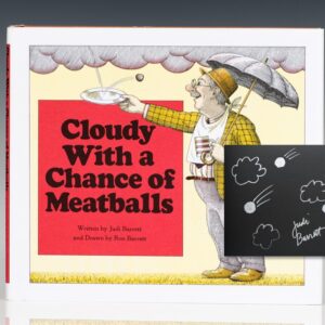 Cloudy With A Chance of Meatballs.