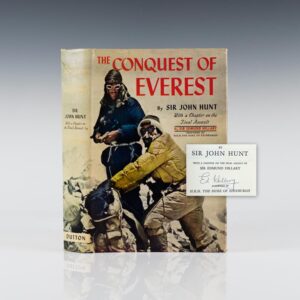 The Conquest of Everest.