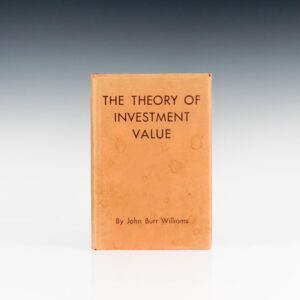 The Theory of Investment Value.