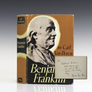 Benjamin Franklin.