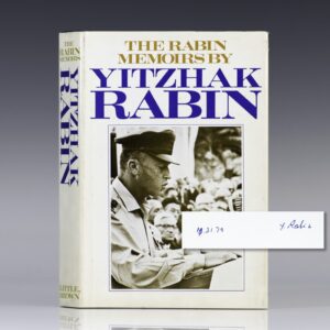 The Rabin Memoirs.