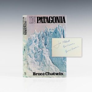 In Patagonia.