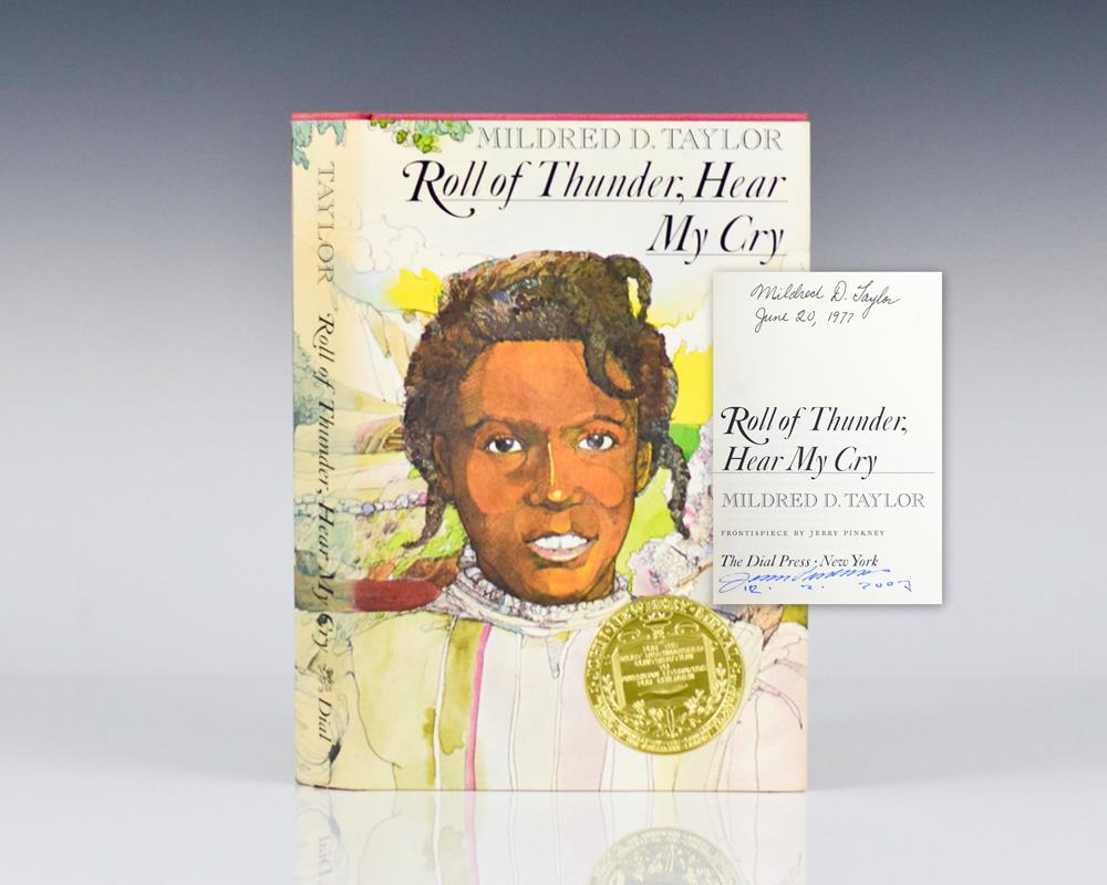 Roll of Thunder, Hear My Cry.