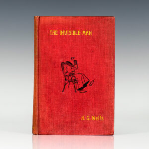 The Invisible Man.