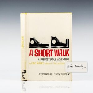 A Short Walk In the Hindu Kush.