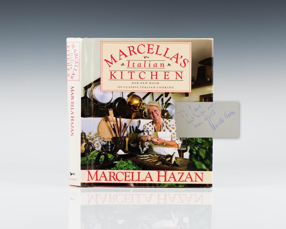 Marcella’s Italian Kitchen.