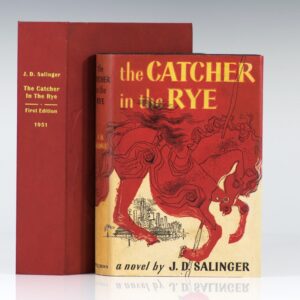 The Catcher In The Rye.