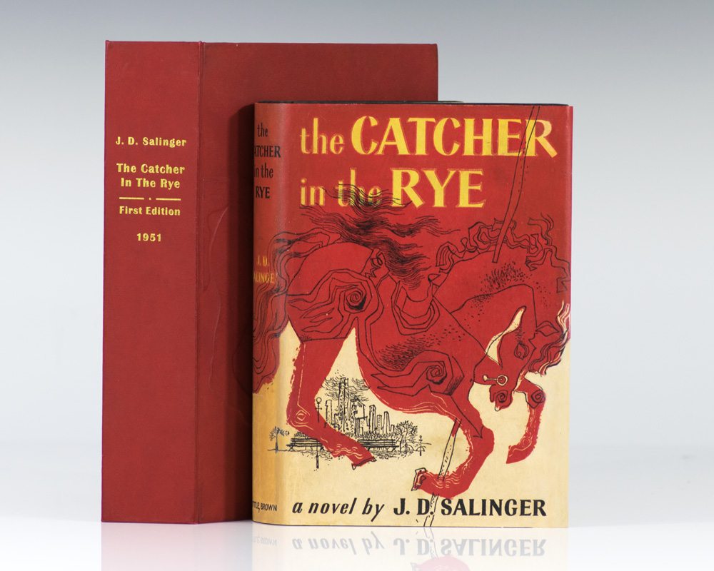 The Catcher In The Rye.