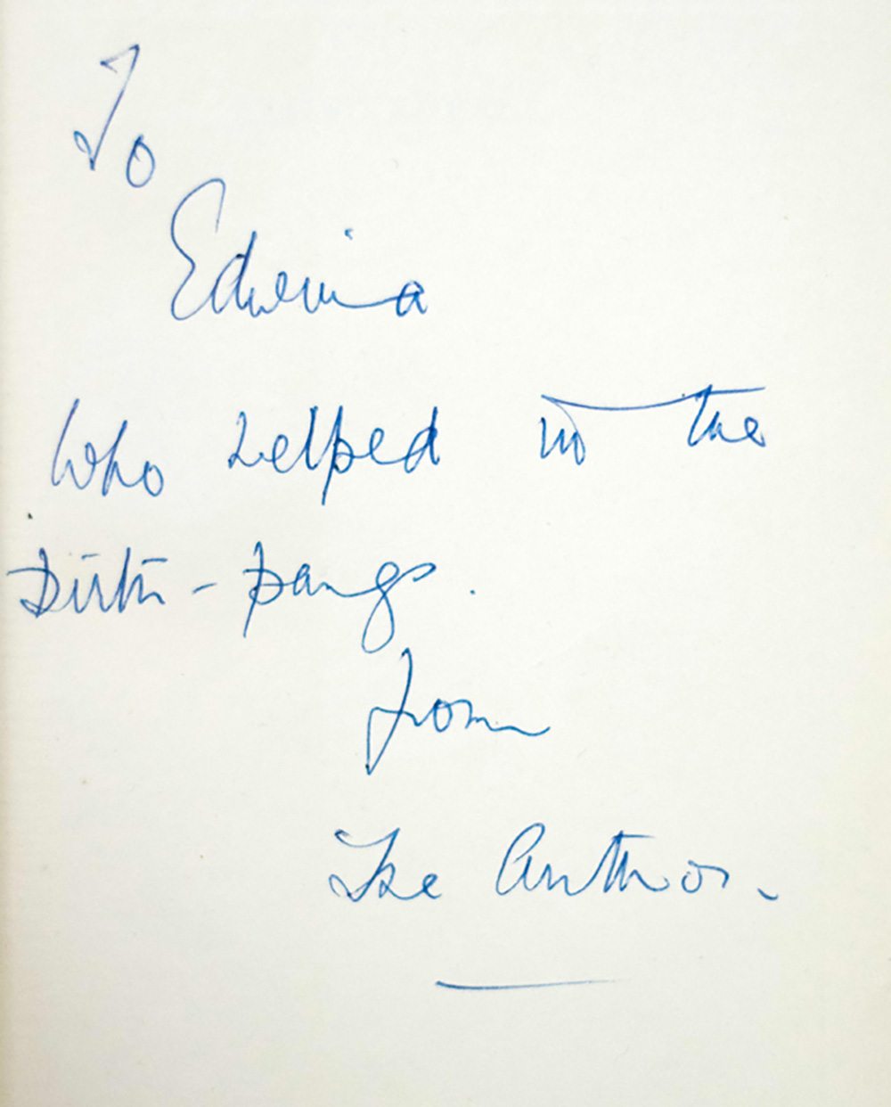 Albert Einstein Signed Photograph. - Image 41