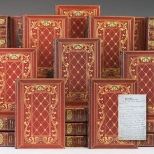 The Works of Charles Dickens [Including: Bleak House; A Tale of Two Cities; David Copperfield; Great Expectations; Oliver Twist; A Christmas Carol; David Copperfield; Dombey & Son; The Old Curiosity Shop; Nicholas Nickleby].
