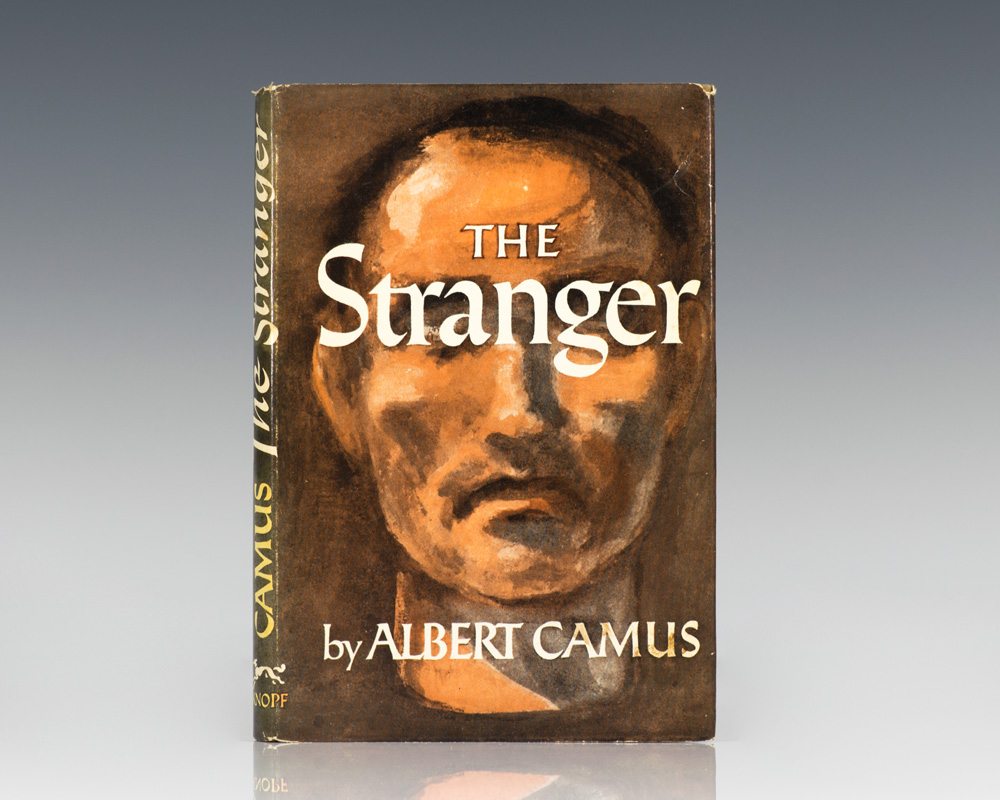 The Stranger.