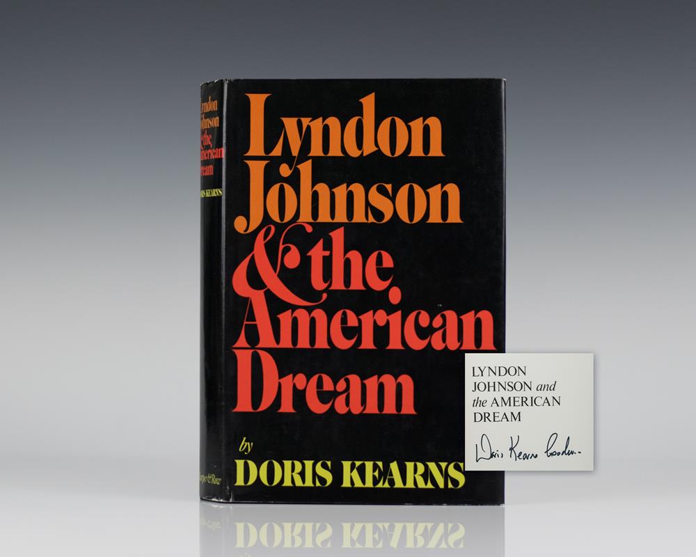 Lyndon Johnson and the American Dream.