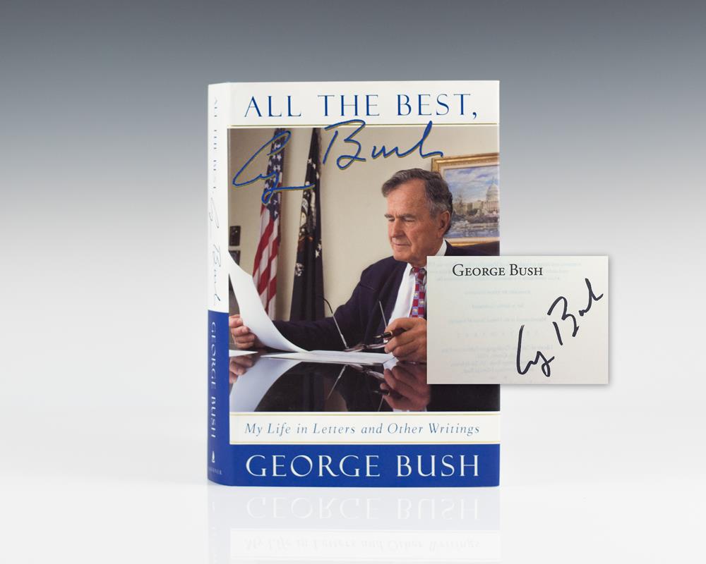 All the Best: My Life in Letters and Other Writings.