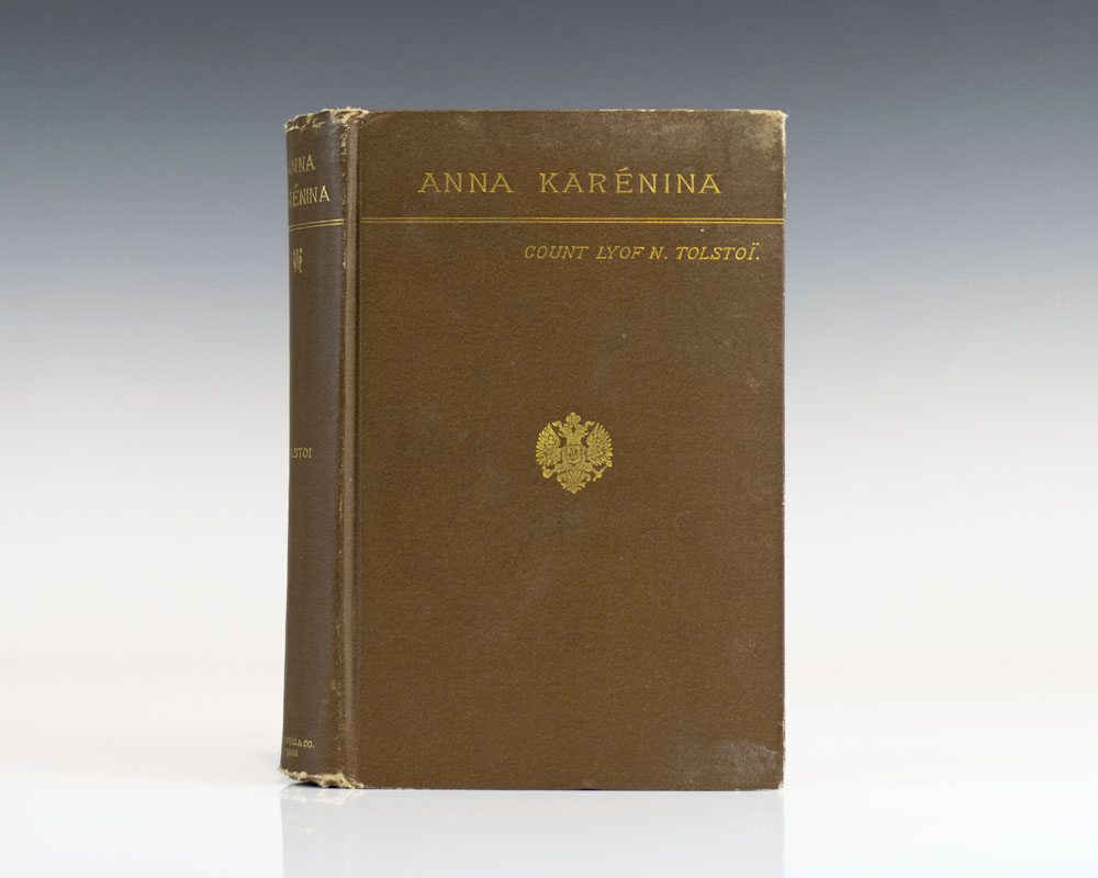 Anna Karenina.