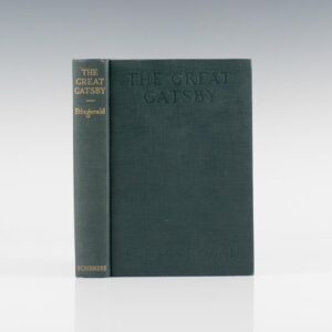 The Great Gatsby.