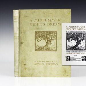 A Midsummer Nights Dream.