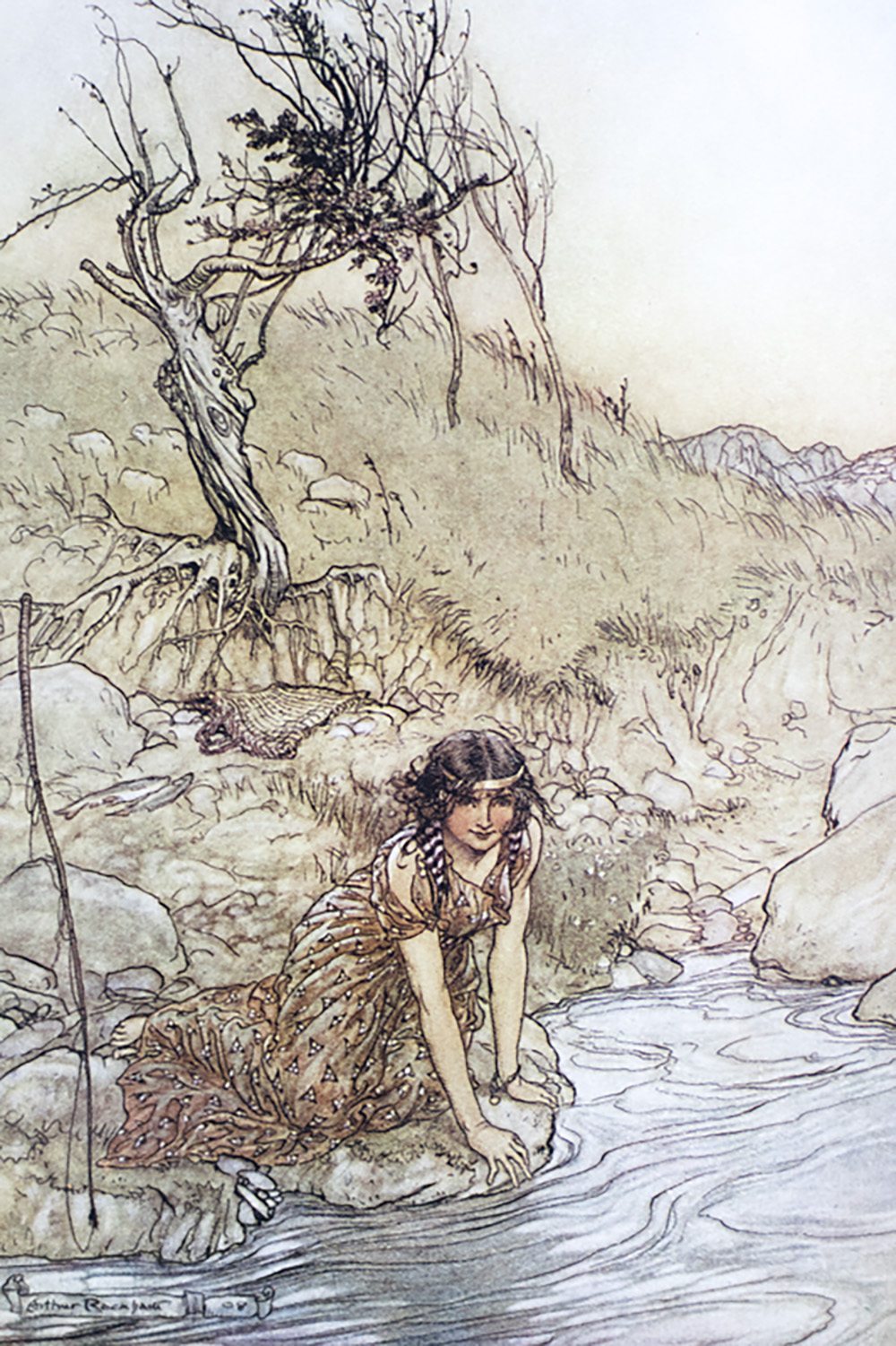 A Midsummer Nights Dream.