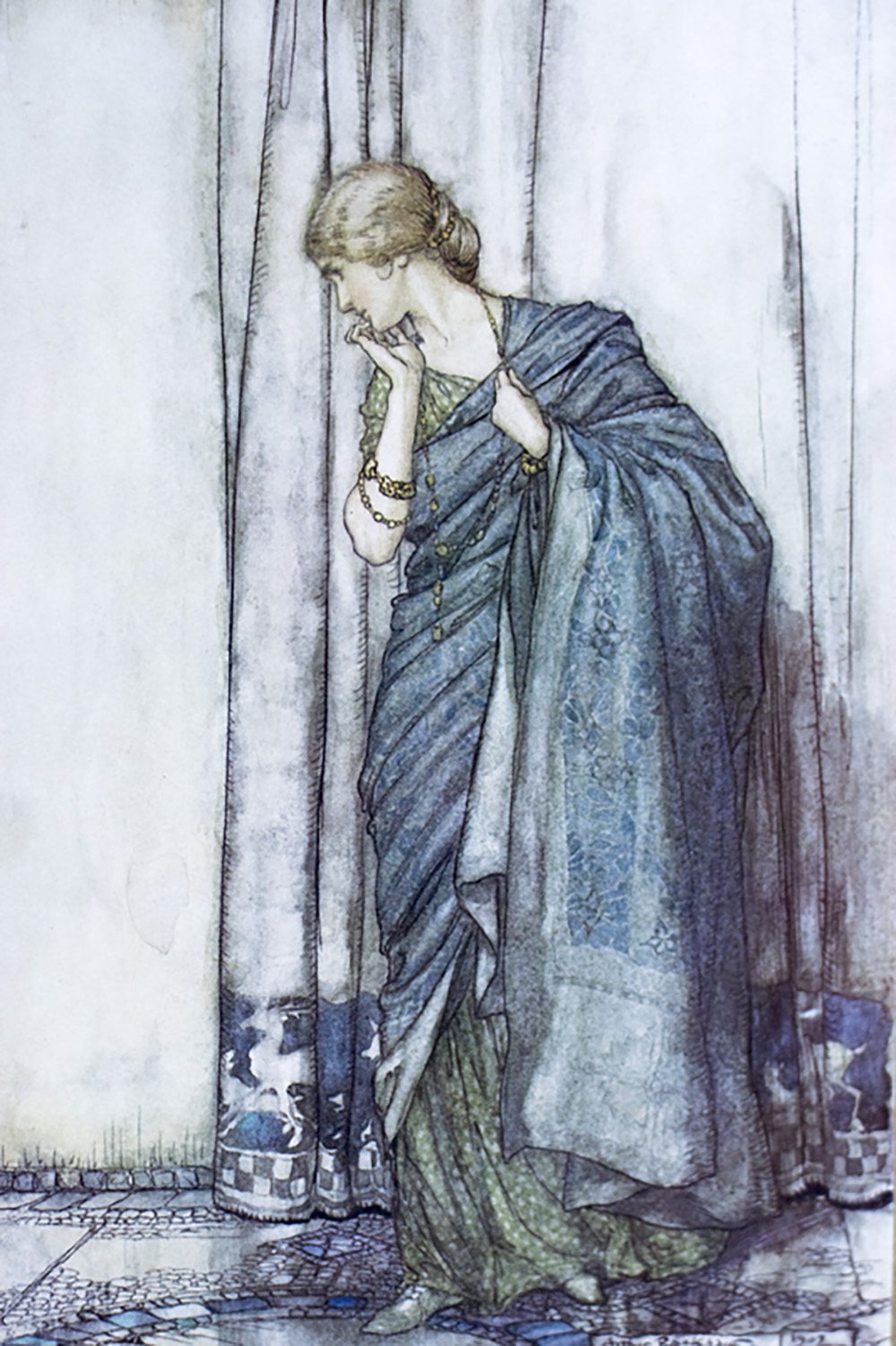 A Midsummer Nights Dream.